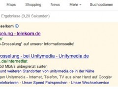 Drosselkom – Kampf der Werbekampagnen