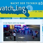 Nacht der Technik Köln