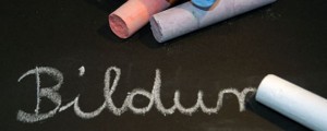 Bildung