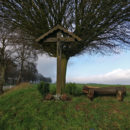Wegekreuze im Bergischen Land